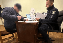 Правоохоронці м. Шахтарське затримали місцевого жителя за нанесення тяжких тілесних ушкоджень 37-річному чоловіку