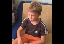 Поліція Дніпра розшукує 8-річного Бочеєва Олександра: прикмети