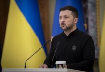 Зеленський сподівається на вплив Байдена та запрошення України до НАТО