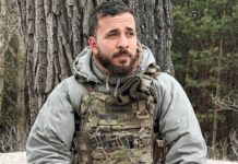 «Для мене велика честь жити поряд з вами»: Руслан Краснов поділився зворушливим дописом на честь Дня Збройних Сил України