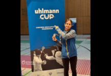 Спортсменка з Дніпра виборола золото на Кубку Європи з фехтування на шпагах