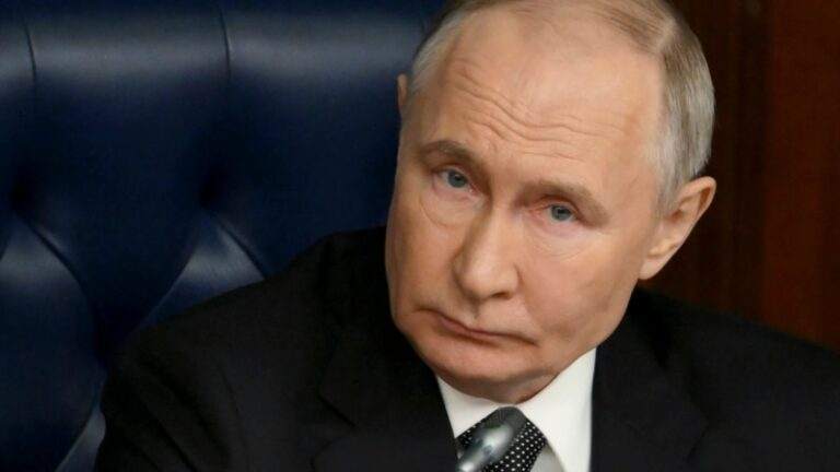 В ISW пояснили, чому Путін знову заговорив про «нелегітимність» Зеленського