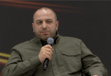 Умєров поспілкувався з міністром оборони Іспанії: подякував за системи HAWK і погодив плани на 2025 рік