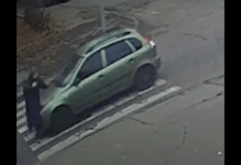 На проспекті Науки у Дніпрі ВАЗ збив жінку на переході та зник з місця події