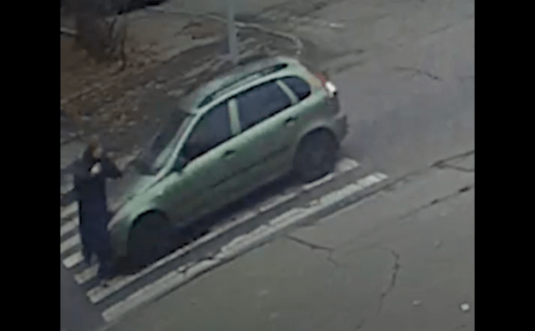 На проспекті Науки у Дніпрі ВАЗ збив жінку на переході та зник з місця події