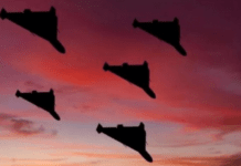 Рекордна кількість: аналітики підрахували, скільки ракет та дронів випустила рф по Україні у 2024 році