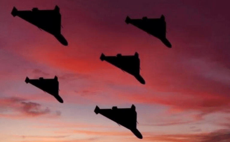 Рекордна кількість: аналітики підрахували, скільки ракет та дронів випустила рф по Україні у 2024 році