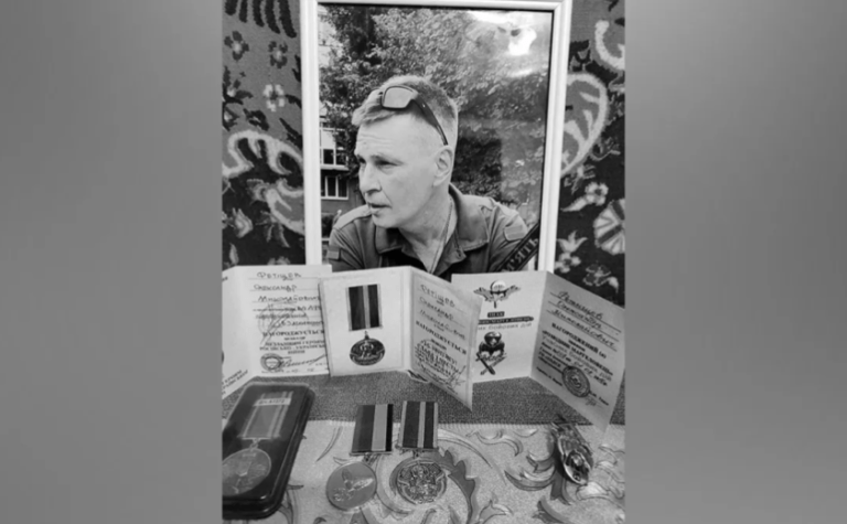 10 років захищав Україну: на фронті загинув боєць з Дніпропетровської області Олександр Фетіщев