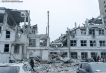 Вже 6 загиблих та 22 поранених – збільшилася кількість постраждалих внаслідок ворожого удару по Запоріжжю