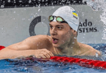 Досягнення трималося 19 років: плавець з Дніпра встановив новий рекорд України