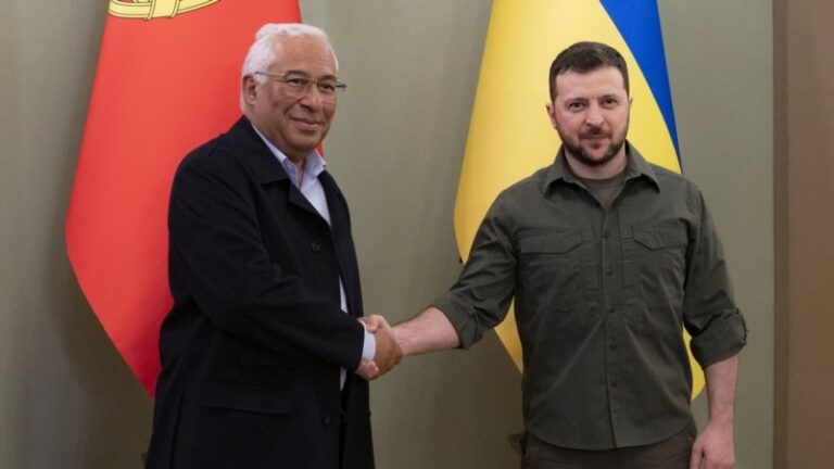 Зеленський і президент Євроради розповіли про порядок денний саміту ЄС