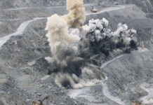 Буде гучно: сьогодні у Кривому Розу лунатимуть виробничі вибухи