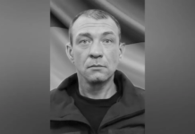 У лікарні помер 39-річний воїн із Дніпропетровської області Денис Демченко