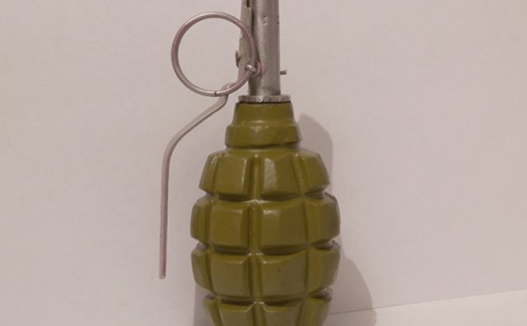 Кинула гранату під сусідній столик у кафе: правоохоронці Запоріжжя затримали місцеву жительку