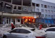 Моніторинг ООН: з кінця вересня 44 цивільних загинули в Запоріжжі внаслідок авіаударів Росії