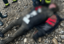 За 5 метрів від Румунського кордону: з Тиси дістали тіло 39-річного втікача