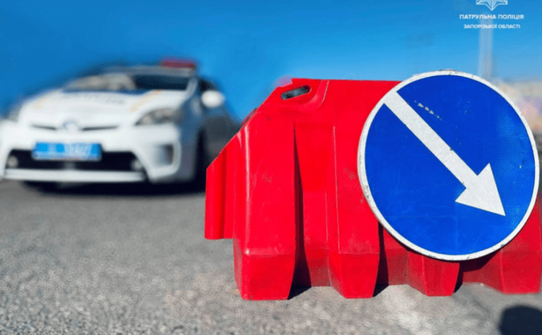 Завтра у Запоріжжі буде обмежено рух Дніпровською ГЕС: подробиці