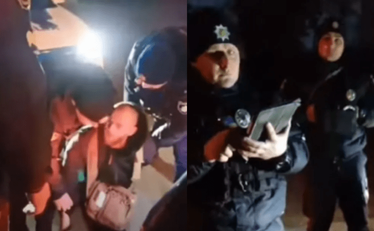 Конфлікт при затриманні ветерана 25-ї бригади у Самарі: реакція омбудсмена Лубінця