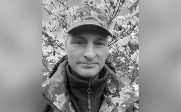 Вважався безвісти зниклим: на війні загинув 50-річний Ігор Перевізник з Дніпропетровської області