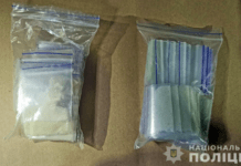 Збував метамфетамін на території міста: правоохоронці Запоріжжя затримали зловмисника