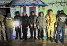 Тікають сімʼями: біля кордону з Молдовою затримали четверо військовозабовʼязаних