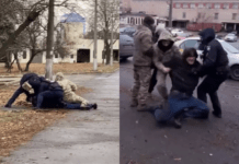 «Чому в нього обличчя розбите?»: у ТЦК прокоментували жорстке затримання чоловіка у Кривому Розі