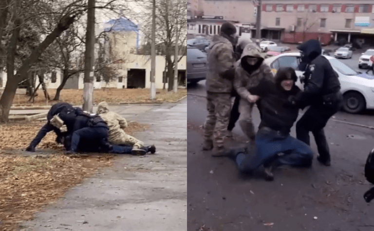 «Чому в нього обличчя розбите?»: у ТЦК прокоментували жорстке затримання чоловіка у Кривому Розі