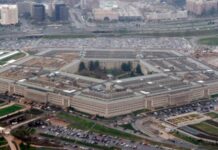 Пентагон повідомив про успішне випробування у США гіперзвукової ракети