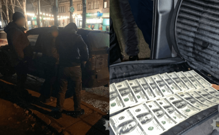 Пропонував чоловіку призовного віку знятися з військового обліку за 10 000 доларів: у Запоріжжі викрили ділка