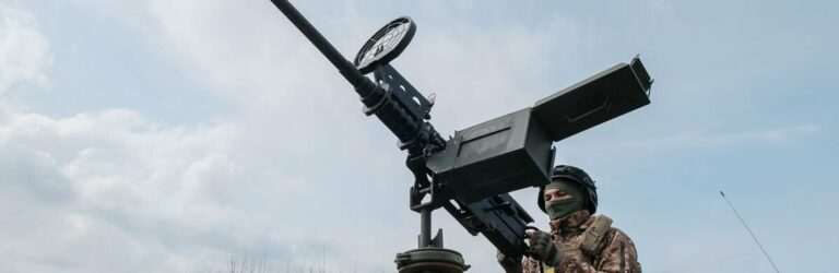 Ситуація на фронті стає напруженішою: чи справді військових ППО переводять у піхоту