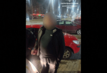 Позбавлений права керування та в стані наркотичного спʼяніння: патрульні Дніпра виявили водія-порушника