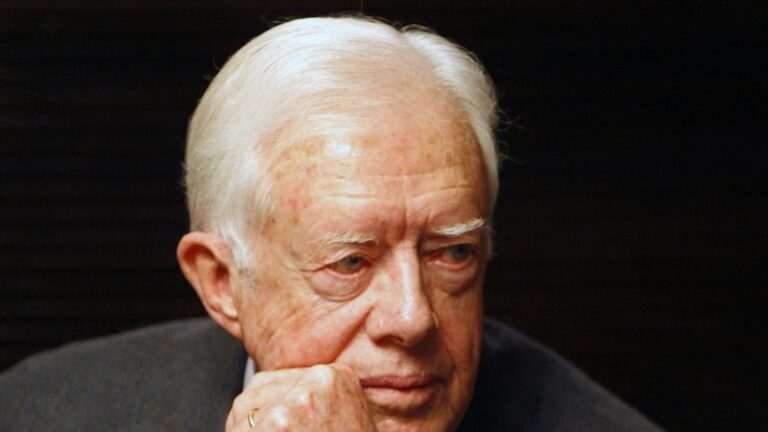 Колишній президент США Джиммі Картер помер у віці 100 років. Байден оголосив день жалоби