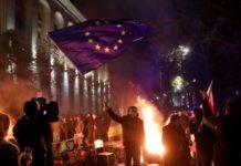 США призупинили стратегічне партнерство з Грузією – Держдеп