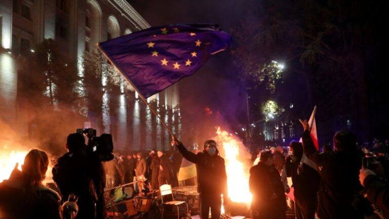 США призупинили стратегічне партнерство з Грузією – Держдеп