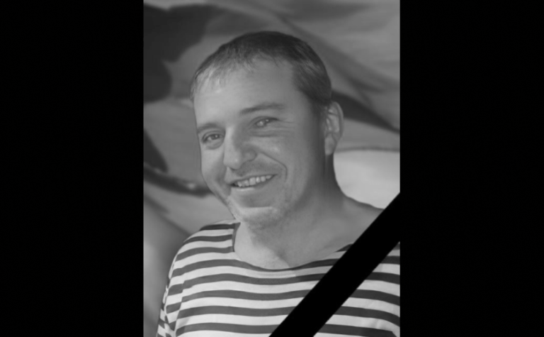 Став на захист України у жовтні 2024 року: на фронті загинув воїн з Дніпропетровської області Андрій Лихатський