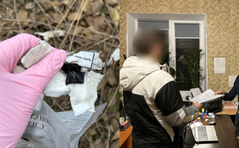 У Кам’янському поліцейські припинили незаконне розповсюдження наркотиків: подробиці