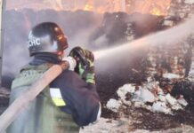 Влада: четверо людей загинули, понад 20 – поранені через ракетний удар РФ по Дніпропетровщині