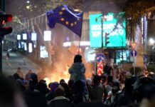 «Не звинувачуйте інших» – посольство США розкритикувало «Грузинську мрію» через кроки, які викликали протести