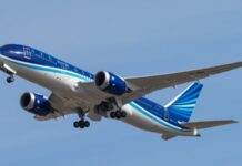 У Казахстані впав пасажирський літак Баку – Грозний