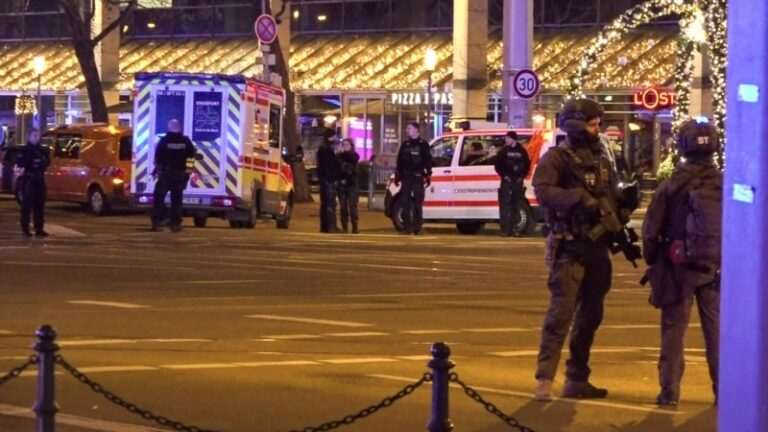 Під час нападу у Магдебурзі постраждала українка, вона у важкому стані – МЗС