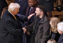 «Якщо зможу» – Трамп про свою обіцянку зупинити війну Росії проти України