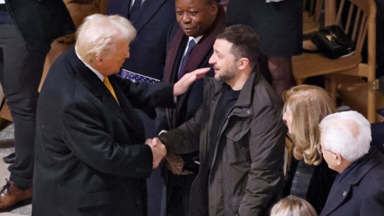 «Якщо зможу» – Трамп про свою обіцянку зупинити війну Росії проти України