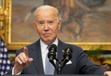 Байден назвав падіння режиму Асада «актом справедливості», але вказав на ризики