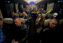 Україна повернула з російського полону 189 громадян – Зеленський