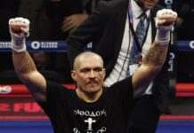 Усик переміг Фʼюрі і захистив титули чемпіона світу