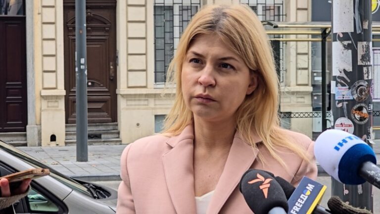 «Можна розраховувати на історичні зрушення»: Стефанішина про допомогу ЄС Україні