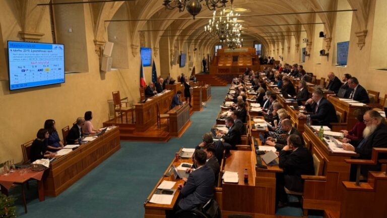 Чеський сенат проголосував за визнання геноциду кримських татар