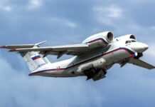 На аеродромі “Остаф’єво” під Москвою вибухнув військово-транспортний літак Ан-72, – ГУР