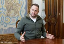 Україна та Британія перебувають на фінальній стадії підготовки “Столітньої угоди”, – Єрмак