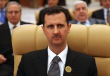 У Сирії повстанці спалили гробницю батька поваленого президента Асада (фото)